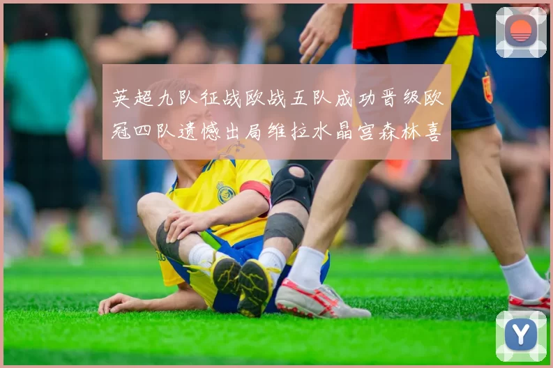 英超九队征战欧战五队成功晋级欧冠四队遗憾出局维拉水晶宫森林喜获晋级资格