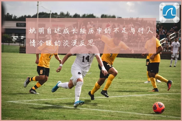 姚明自述成长经历中的不足与对人情冷暖的淡漠反思